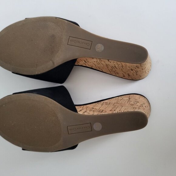 .Charter Club - Nallahh Wedge Sandals - - Picture 2 of 5